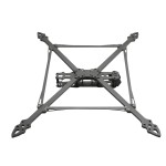 Originale Mark4 V2 13 pollici Drone in fibra di carbonio pesante aereo di resistenza Controller di volo telaio da corsa Drone
